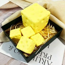 thumbnail for Cross-border spot super moist soft slow rebound butter stick butter bar loading slow rebound pinch pinch fun student decompression toy