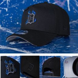 thumbnail for Brand adjustment cap, curved edge baseball cap, sunscreen sun hat, embroidered hat, a variety of colors to choose from
