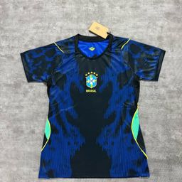 thumbnail for World Cup Women's Brazil, France, Portugal, Germany, National Team Shirts, Argentina, Mexico, Real Madrid Football Uniforms