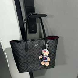 thumbnail for Koujia 2024 New City33 Tote Bag Mother Bag Large Capacity Shopping Bag Satchel Commuter Shoulder Bag for Women