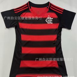 thumbnail for 2025 Real Madrid Flamengo Barcelona Liverpool Women&#039;s Soccer Jersey Lady Female Woman