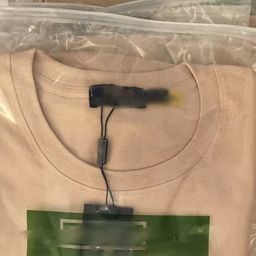 thumbnail for Foreign Trade Paul T-Shirt Lf Pony Logo Embroidery Women's Round Neck Short-Sleeved Pure Cotton Half-Sleeved Men's Sweatshirt Versatile Bottoming Shirt Trendy