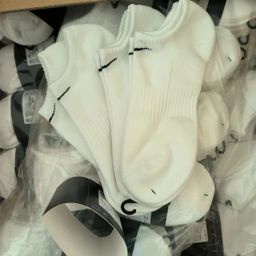 thumbnail for Men&#039;s and women&#039;s four seasons sports cotton socks student tide socks towel bottom socks foreign trade socks wholesale a generation of hair