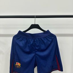 thumbnail for 2526 Football Uniform Player Version Shorts Season Real Madrid Arsenal Chelsea Paris New Shorts Cross-Border Football Pants