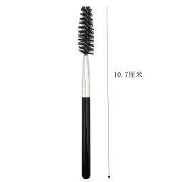 thumbnail for Source Factory Spiral Eyelash Brush Can Be Elbowed Combing Very Fine Eyelash Brush Extension Eyelash Comb Makeup Brush Eyebrow Brush