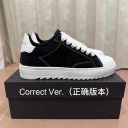 thumbnail for In stockNumeris shoes athleisure shoesskate shoesmen, cowboy, ripped platforms, bread shoes, women