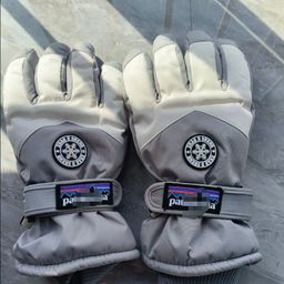 thumbnail for Foreign Trade Waterproof Ski Thickened Warm Five-Finger Winter Outdoor Windproof Gloves