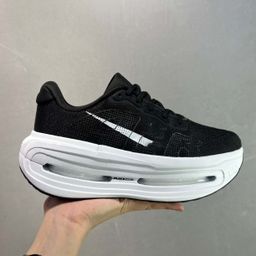 thumbnail for Putian High-End Version Vomero Premium Thick-Soled Running Shoes with Dual Air Cushioning, Shock-Absorbing Jogging Shoes for Men and Women