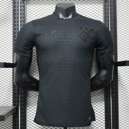 thumbnail for Player Edition 242527 popular club jerseys: jacquard, Real Madrid, Manchester City, Miami Flamengo, Corinthians