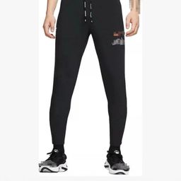 thumbnail for 2025 cross-border same-style sports mid-rise slacks, men's trousers, digital print slim pants, men