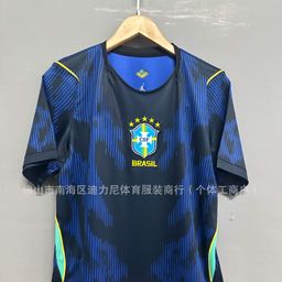 thumbnail for 2526 Brazilian League Flamengo Cruzeiro Gama Santos São Paulo Home and Away Jerseys Wholesale