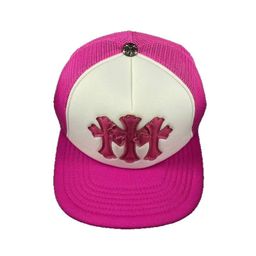 thumbnail for American fashion brand new couple summer trucker cap sun hat spot wholesale