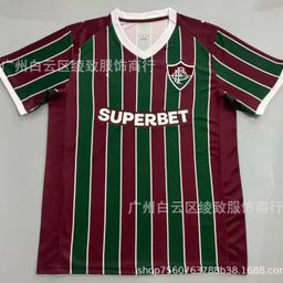 thumbnail for 2425 Brazil League Jerseys Palmeiras Flamengo Sao Paulo Santos Football Jerseys Jerseys