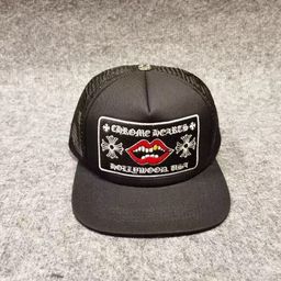 thumbnail for American fashion brand new couple summer trucker cap sun hat spot wholesale