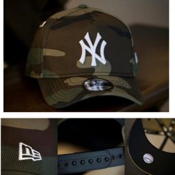 thumbnail for Brand adjustment cap, curved edge baseball cap, sunscreen sun hat, embroidered hat, a variety of colors to choose from