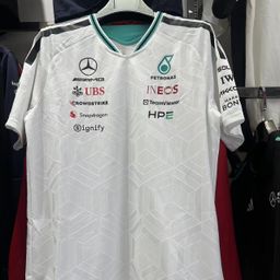 thumbnail for 25新品F1方程式赛车服梅赛德斯阿斯顿法拉利马丁迈凯伦摩托赛车服