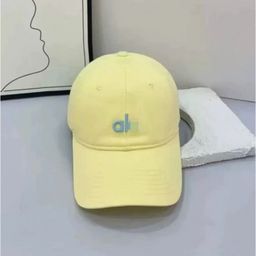thumbnail for 2025 Spring New Soft Top Sun Protection Baseball Cap in Candy Colors, Face-Slimming, Versatile Sun Hat for Couples