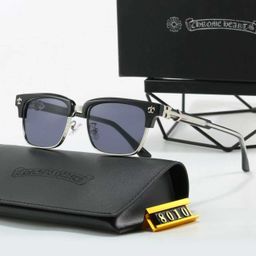 thumbnail for 2025 New Retro Kejia Fashion Glasses Anti-Blue Light Sunglasses Unisex Personalized Slimming Glasses Power Supplier