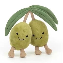 thumbnail for jellyca----- large collection plush toys cute and cute animal shape plush doll gifts