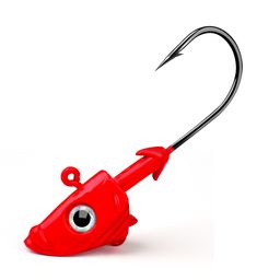 thumbnail for 防挂底路亚铅头钩 软饵用配重铅头钩21.5g 32.5g路亚渔具配件批发