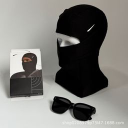thumbnail for Headgear Explosions hook motorcycle bicycle riding sun mask windproof sand neck summer cross-border wholesale