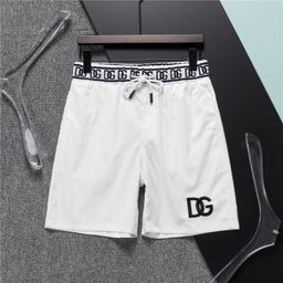thumbnail for Cross-Border Correct Version of Beach Pants, Summer Thin Ice Silk Shorts, Men&#039;s Loose Casual Five-Point Pants, Men&#039;s Quick-Drying Pants