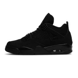 thumbnail for Putian shoes factory direct aj4 female electric mother Huang Jordan 4 sneaker men&#039s running wear-resistant friction audio basketball shoes