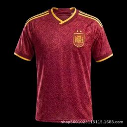 thumbnail for 26 New World Cup Germany, Brazil, Argentina, Spain, England, Italy, Portugal, Jersey, Football Uniform