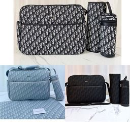 thumbnail for 2026 New Export Baby Large Capacity Mother & Baby Bag, Multifunctional Single Shoulder Crossbody Bag, Chic Versatile Mommy Bag
