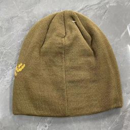 thumbnail for 2025秋冬新款现货鸟家帽子百搭冷帽针织帽刺绣保暖鸟家帽子毛线帽