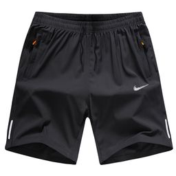 thumbnail for Shorts Men&#039;s Summer 2025 New Quick-Drying Pants Youth Sports Loose Thin Export Outdoor Running