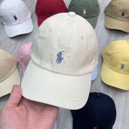 thumbnail for The new version of Japan and South Korea's popular pony baseball caps, men's and women's soft tops, versatile, face-showing small pink caps, casual sunshades