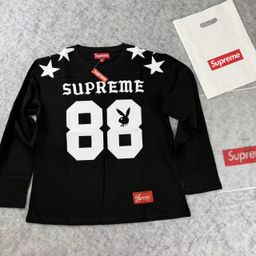 thumbnail for In-Stock Hooded Sweatshirt Supreme 25Fw Box Logo Embroidered Bogo Classic Style