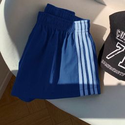 thumbnail for Cross-Border Foreign Trade Amazon Independent Site Hot-Selling Sports Pants Versatile Breathable Casual Running Fitness Shorts for Women