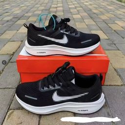 thumbnail for Merchants wholesale summer new 8066 couple sneakers breathable fly knit casual shoes ultra light and comfortable men's and women's shoes