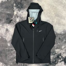 thumbnail for Hard-shell three-proof unisex same rubberized lightweight mountaineering casual football jacket Brazilian ancestor n jacket