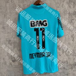 thumbnail for Wholesale and retail vintage Brazil Real Madrid Barcelona Juventus jerseys