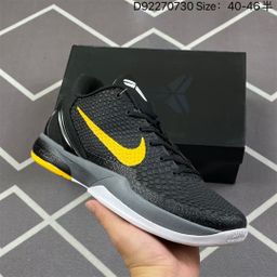 thumbnail for Zapatos Putian Kobe 6a generación Green Hornet ZK zapatillas de baloncesto de combate real ZOOM Kobe 6 zapatos deportivos antideslizantes para hombres y mujeres resistentes al desgaste