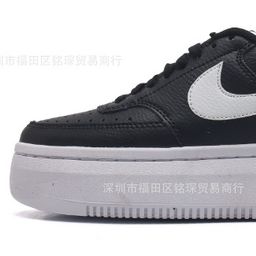 thumbnail for COURT VISION ALTA LTR tênis esportivos casuais de sola grossa YED028 tênis esportivos casuais masculinos e femininos