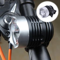 thumbnail for Bicycle headlights, taillights, mountain bike headlights, high-intensity lights, non-T6 headlights, cycling lights