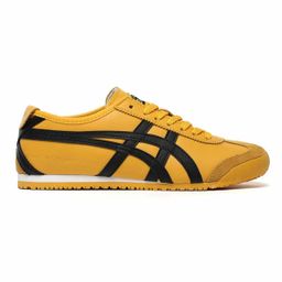 thumbnail for Osamu Tiger official website onslaught tiger Flagship Men's and Women's One-Pedal Lazy Virtue Training Forrest Gump White Shoes