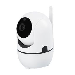 thumbnail for Home Security Monitor: 720 Single Antenna Minions Infrared HD Wireless WiFi Home Security Monitor