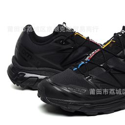 thumbnail for Putian manufacturers men&#039;s outdoor running hiking shoes men&#039;s and women&#039;s trendy shoes mesh breathable cross-country shoes casual sneaker