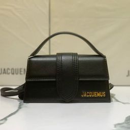 thumbnail for JACQUEMU's new nsi French niche designer versatile handbag, shoulder bag, crossbody bag, women's bag