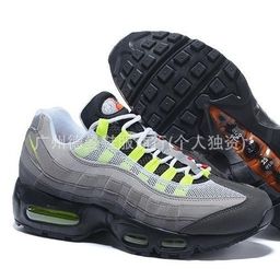 thumbnail for Tn Air Cushion Shoes Wholesale 2023 New Men&#039;s Shoes Air Max 95 Retro 97 Elastic Cushioning Women&#039;s Shoes Running