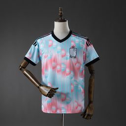 thumbnail for 2627 World Cup Football Uniforms: Germany, Brazil, Argentina, France, Spain, England, Italy, Thailand