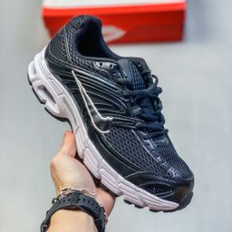 thumbnail for Pure Original Moto 2K Versatile Wear-Resistant Men's and Women's Low-Cut Running Shoes Summer Mesh Breathable Casual Sports Shoes