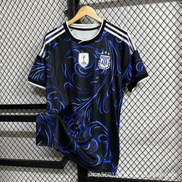 thumbnail for 26 New World Cup Germany, Brazil, Argentina, Spain, England, Italy, Portugal, Jersey, Football Uniform
