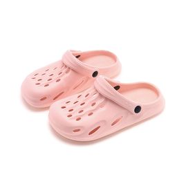 thumbnail for New Summer Clogs, Non-Slip Garden Shoes, Men's and Women's Beach Shoes, Couple Rafting Shoes, Manufacturers Low Price Wholesale