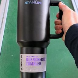 thumbnail for A large number of cross-border in stock ebay Stanley stanley2 generation 40OZ stainless steel car thermos explosion